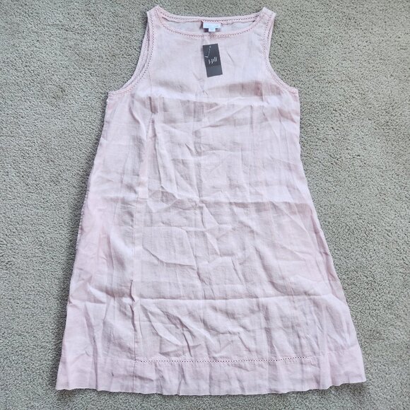 J. Jill Dresses & Skirts - NWT Linen Dress Pink J. Jill
